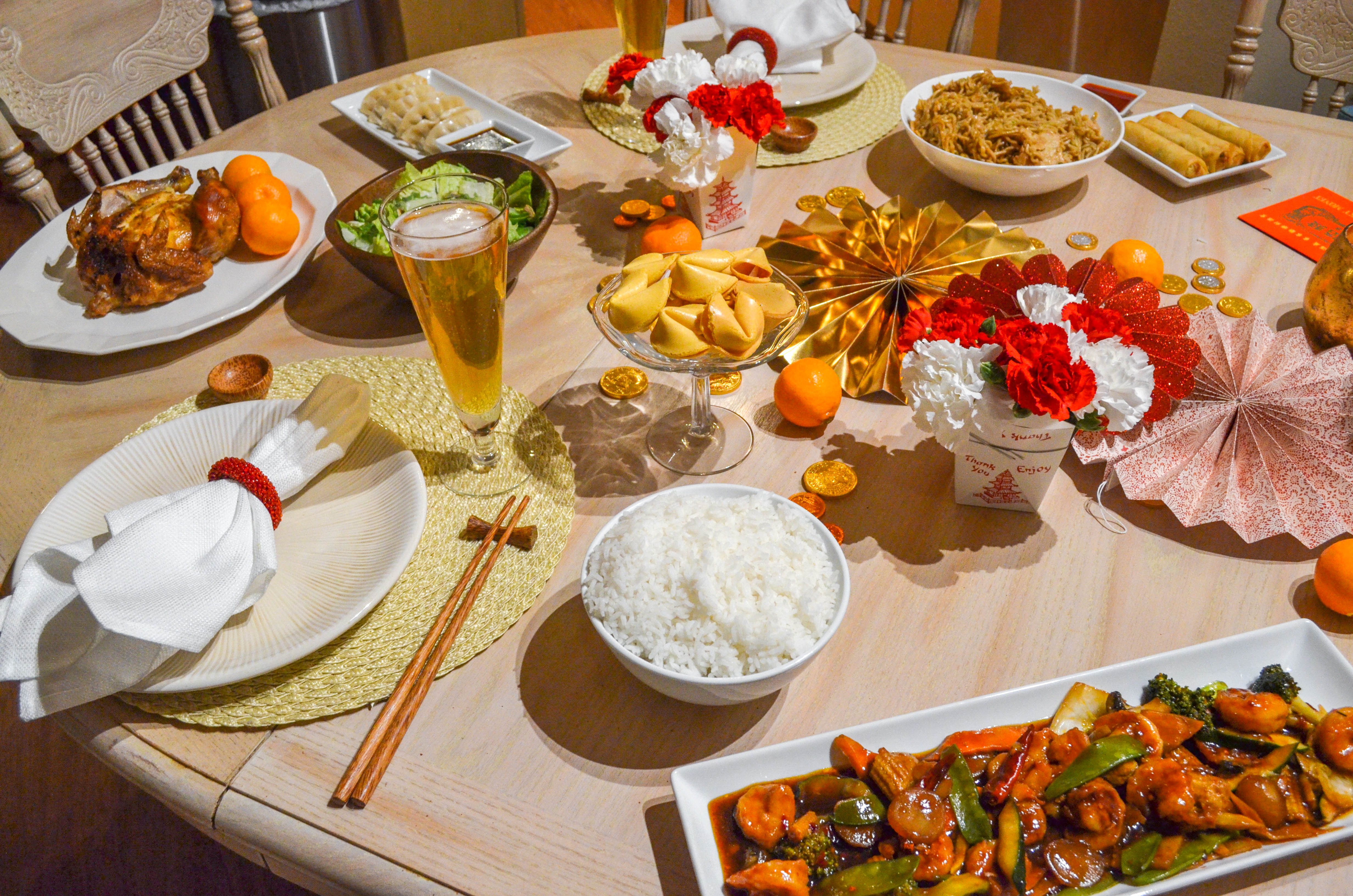 What To Bring For Chinese New Year Dinner